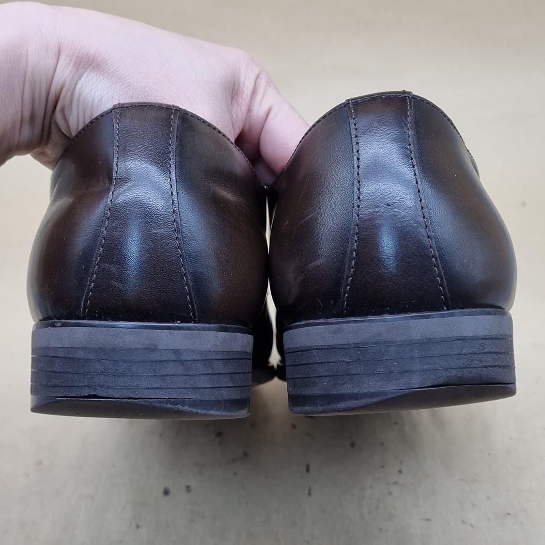 탠디 남성정장구두 275 상품이미지4