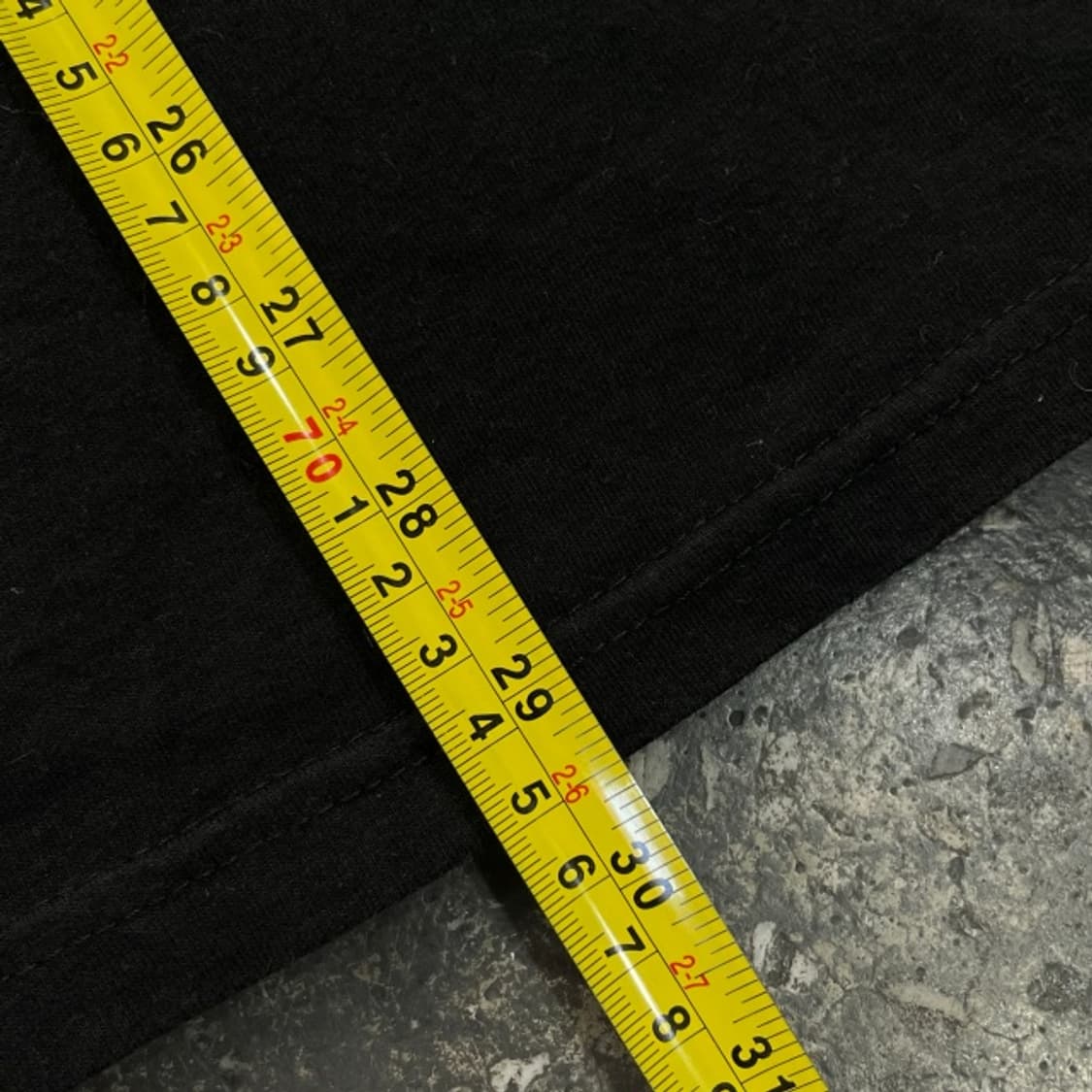 100 언더마이카 POC-025 반팔티  상품이미지7