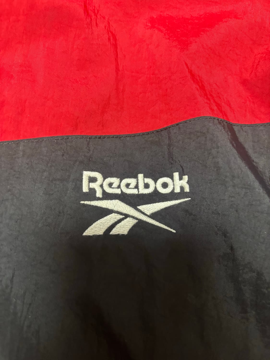 베트멍 리복 트랙자켓 L 상품이미지3