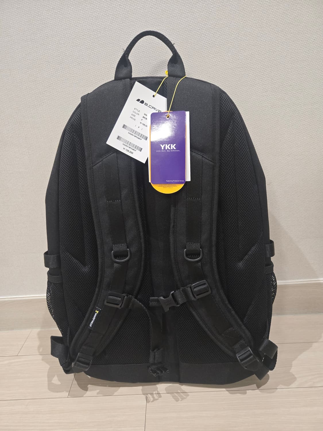 와키윌리 케이브 백팩 상품이미지3