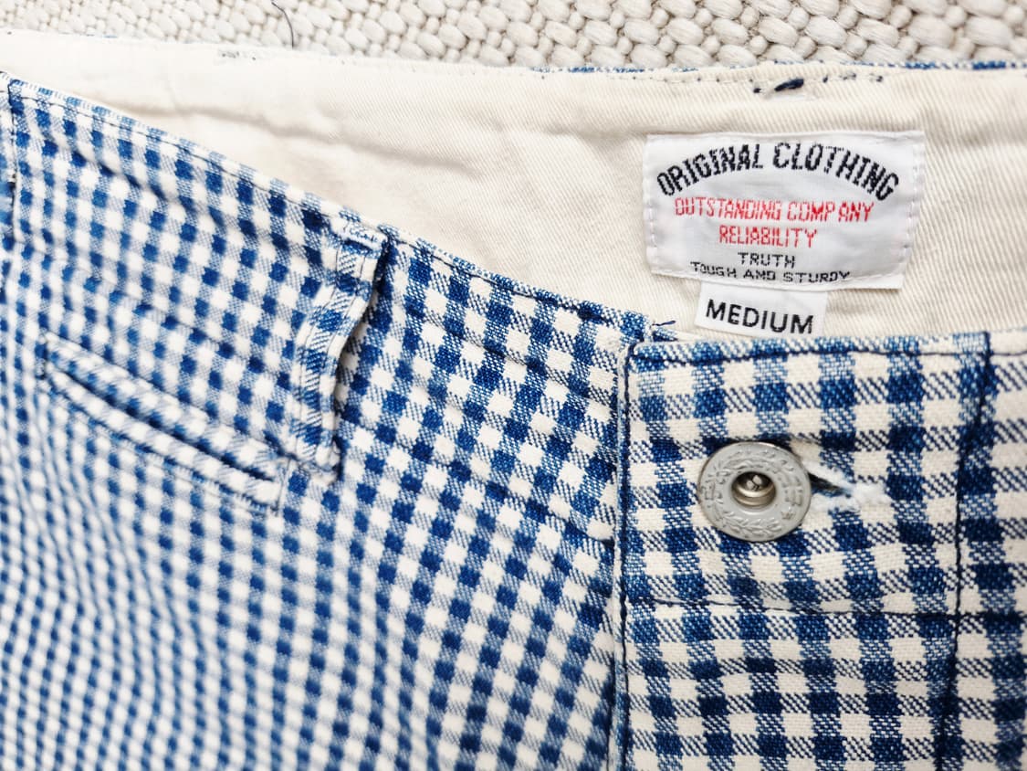 아웃스탠딩 헤비웨이트 코튼 쇼츠  상품이미지5