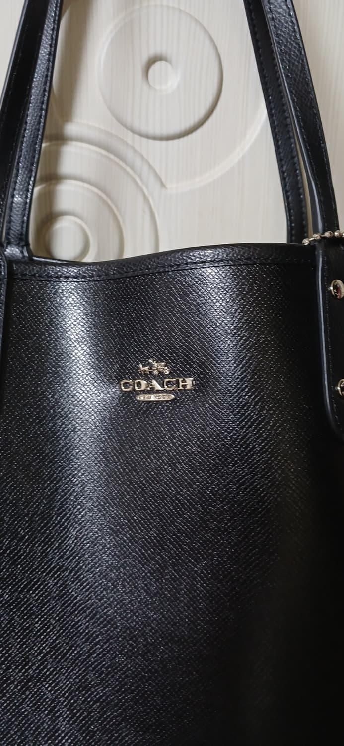 코치 양면 시티 토트백 상품이미지2