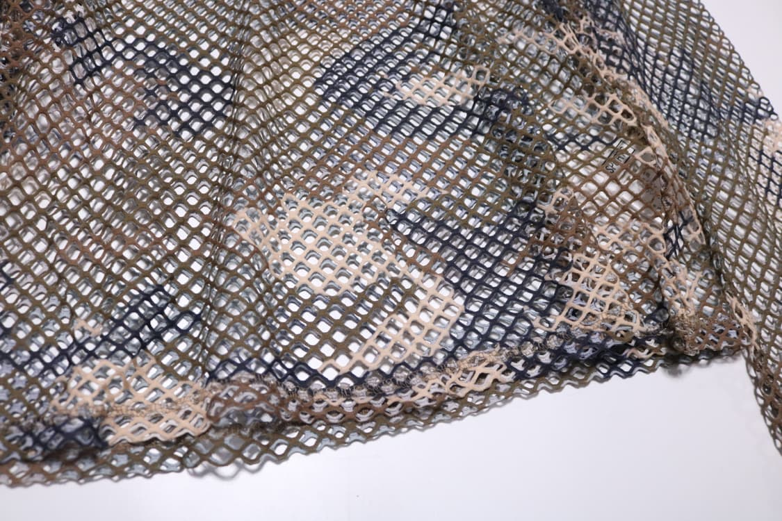 망사 패턴 롱 슬리브 상품이미지5