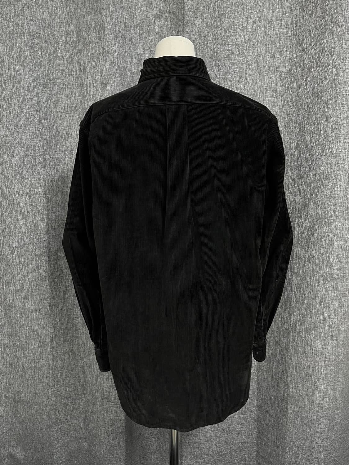 폴로 랄프 로렌 코듀로이 셔츠/#3552 상품이미지4