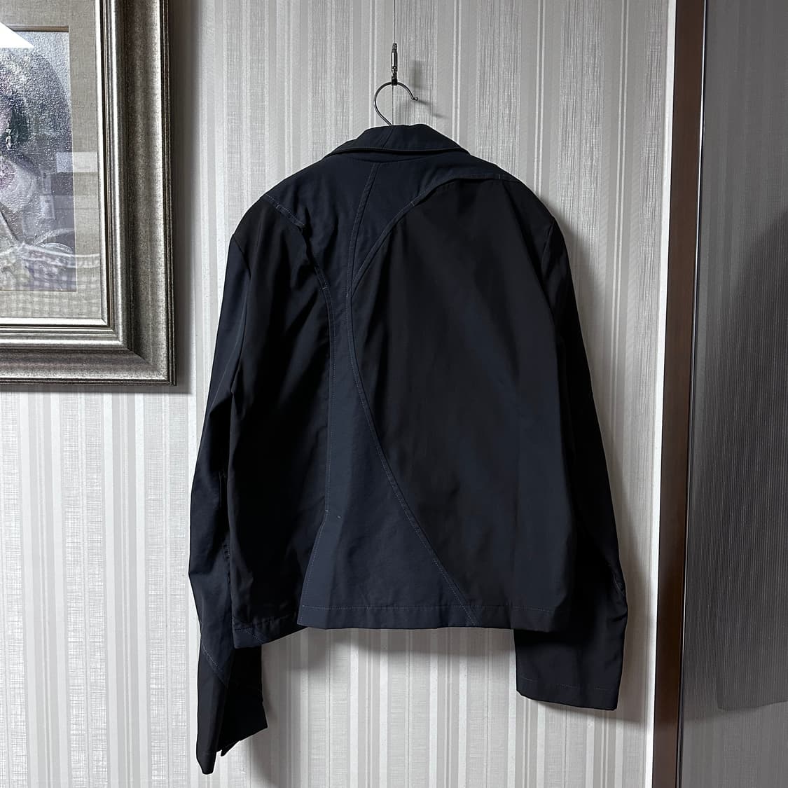 [S] PAF 4.0+ 센터 자켓 차콜 상품이미지6