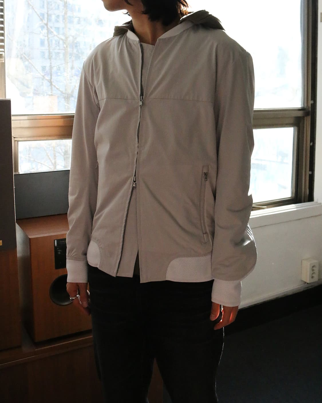 5351 Pour Les Hommes 봄버 자켓 상품이미지3