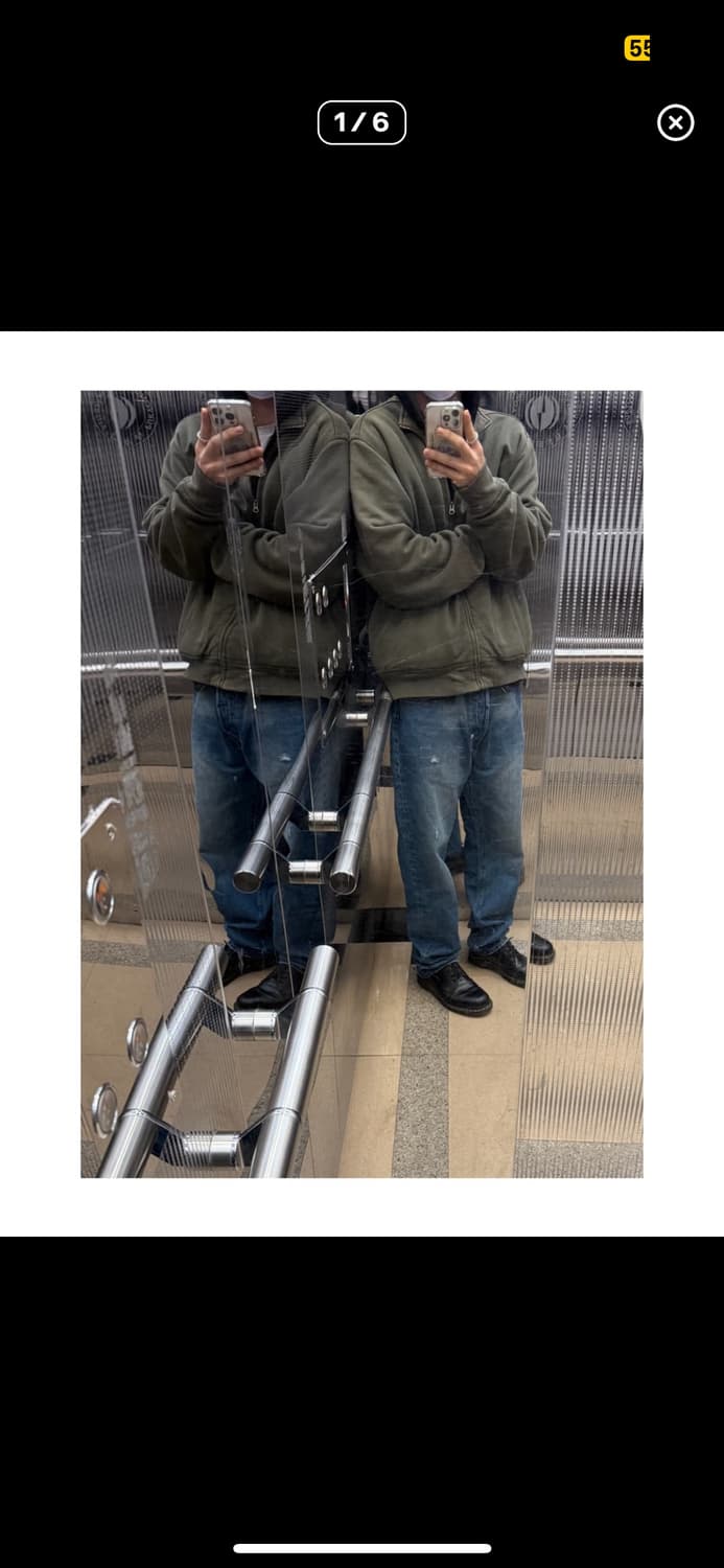 2003 vintage blue denim pants 상품이미지1