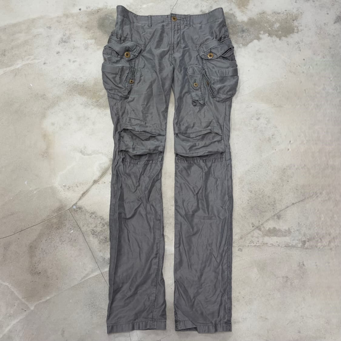 [3] SS10 Julius Gas Mask Cargo Pants 상품이미지1