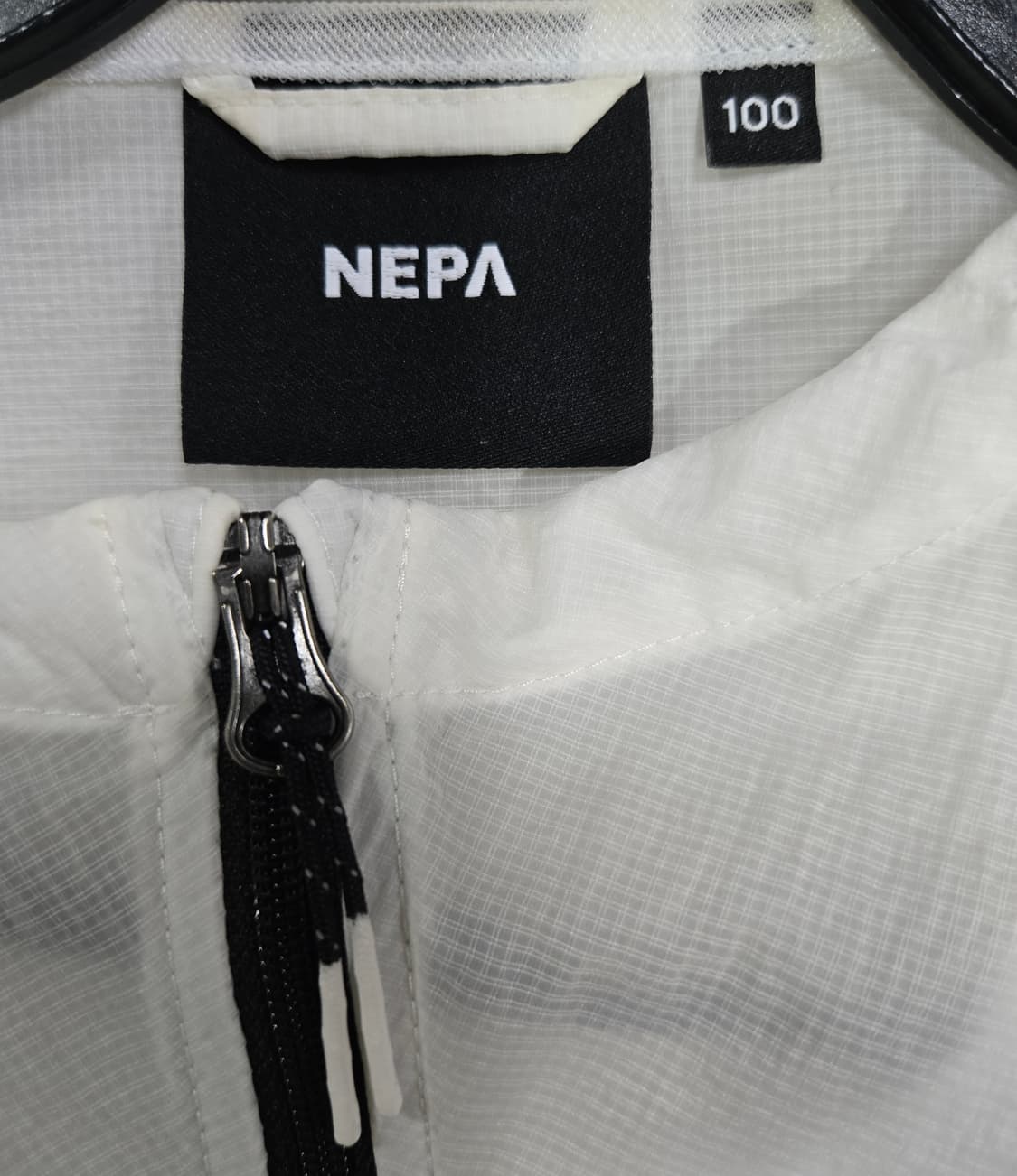 네파 패커블 초경량 바람막이 방풍자켓 100 상품이미지8