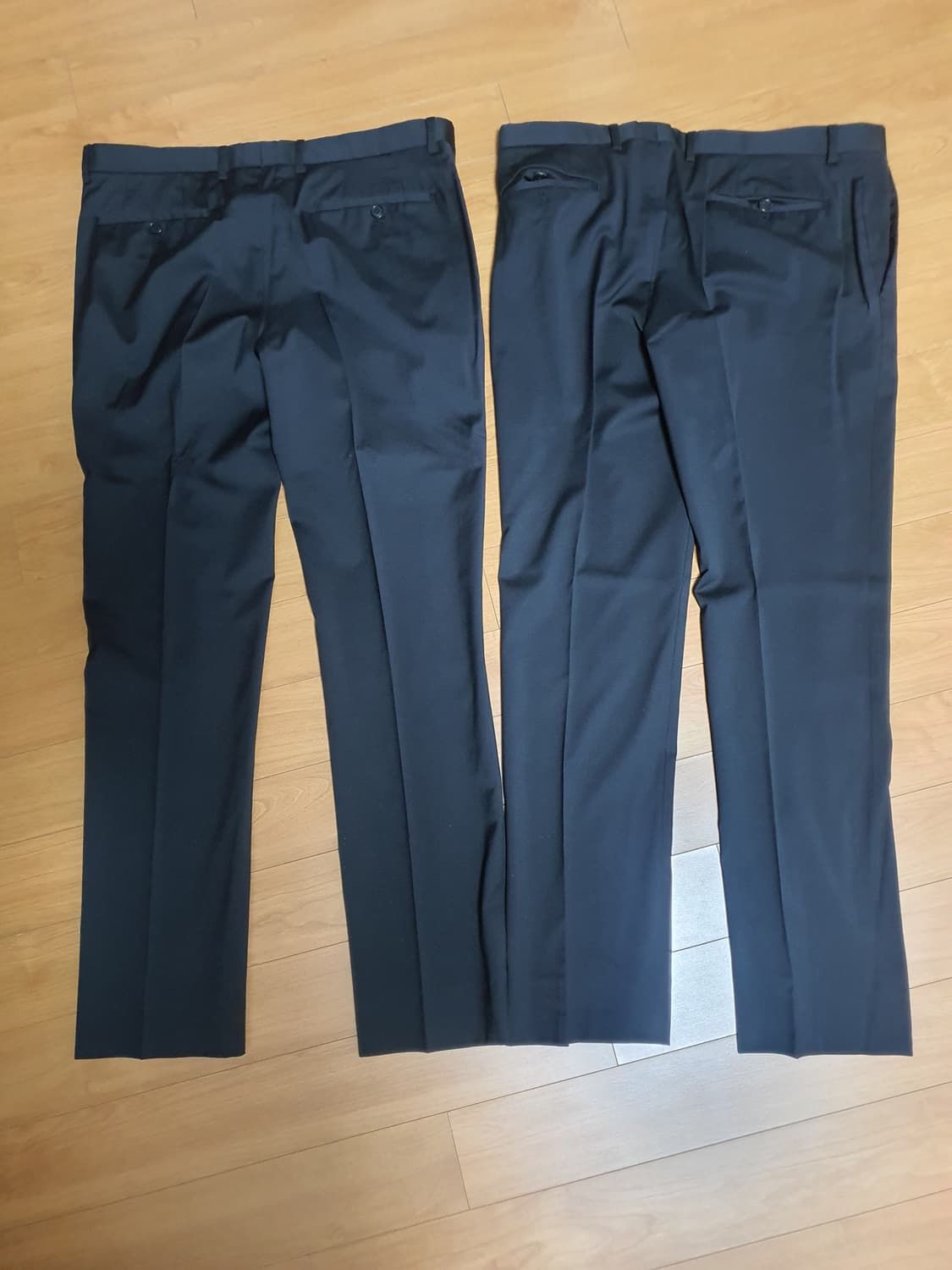 티아이포맨 남성정장 세트(바지두벌) 상품이미지3