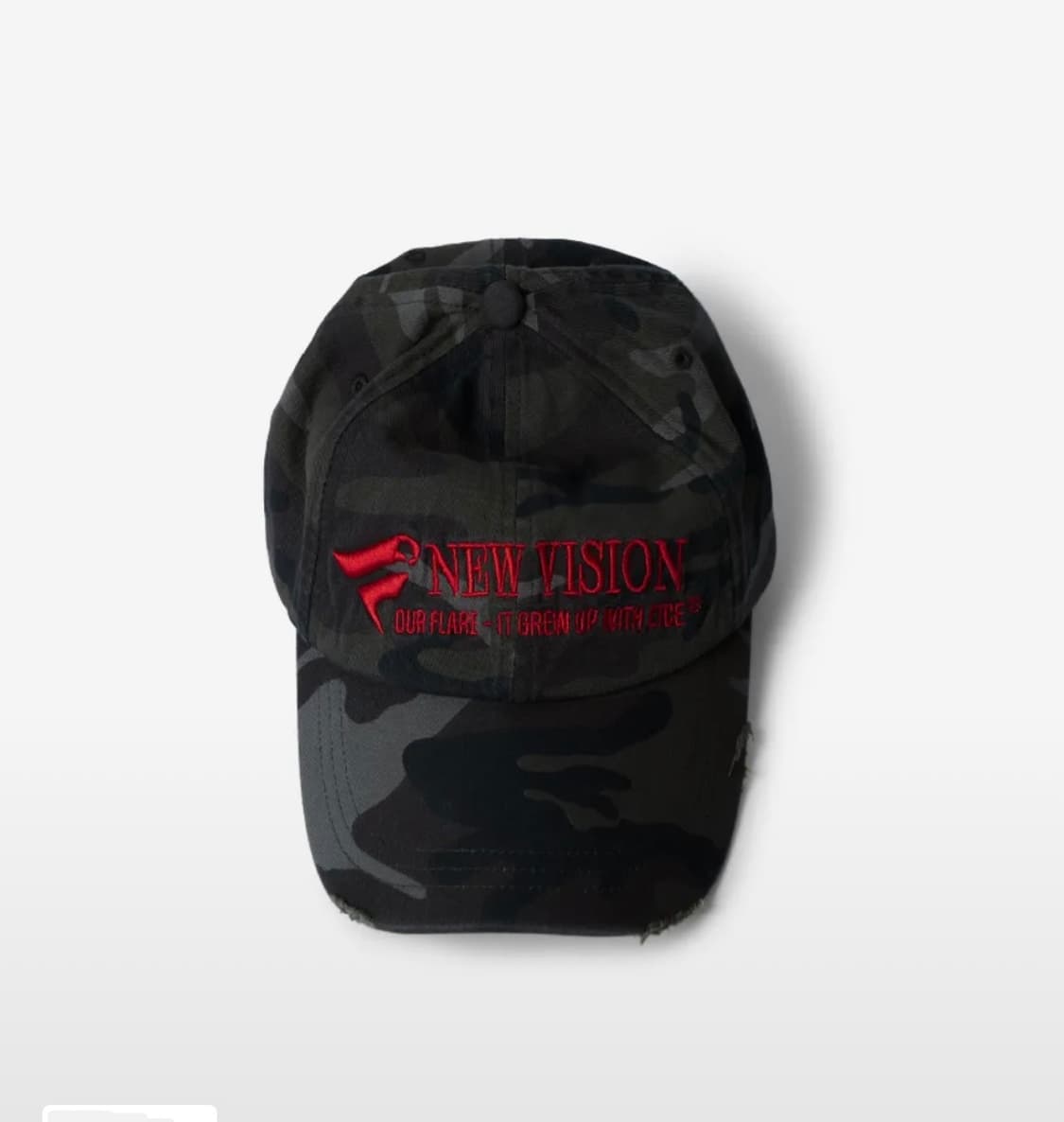 NEW VISION CAMO CAP (NIGHT JUNGLE) 상품이미지1