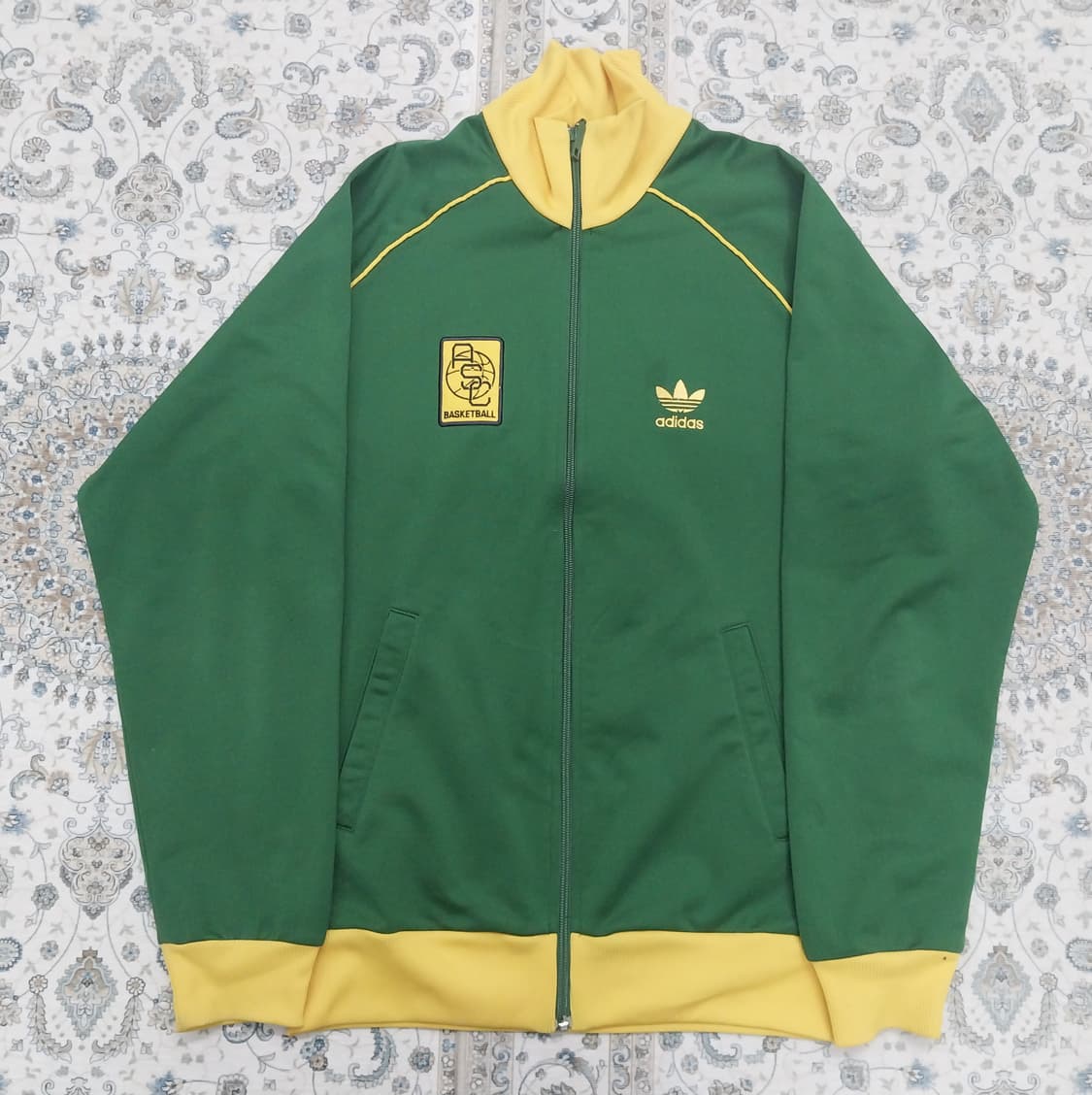 아디다스 ASC 농구 트랙 자켓 95 상품이미지1