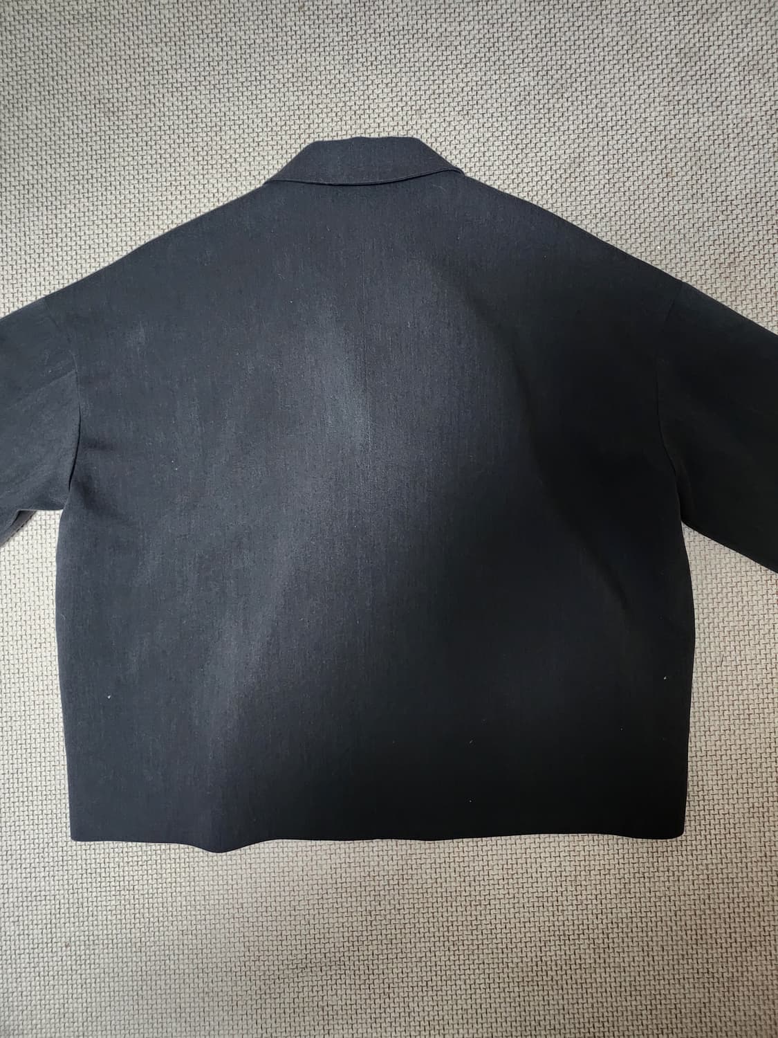 데바스테 블랙 여성 자켓 상품이미지2