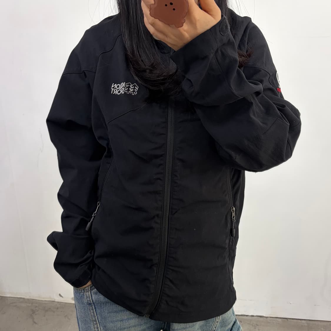 코오롱스포츠 져지[1880] 상품이미지2