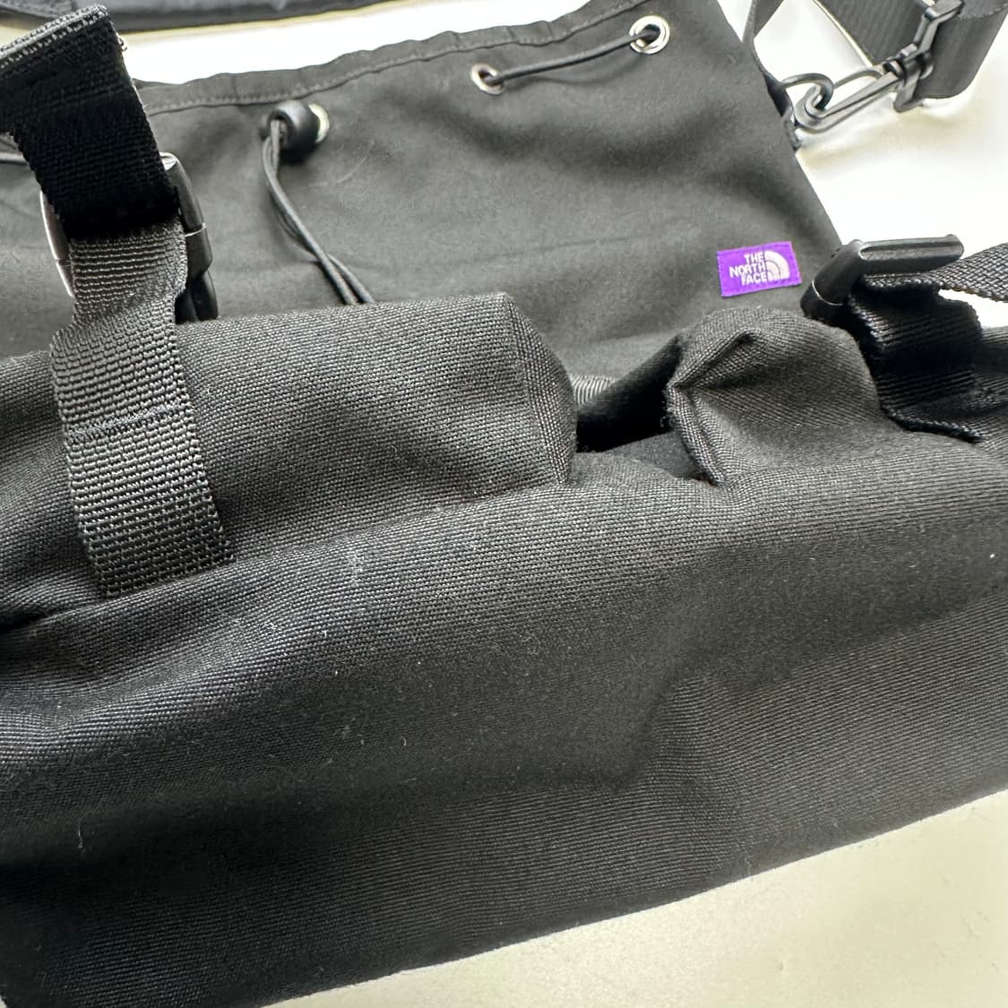 노스페이스 퍼플라벨 토트백 상품이미지4