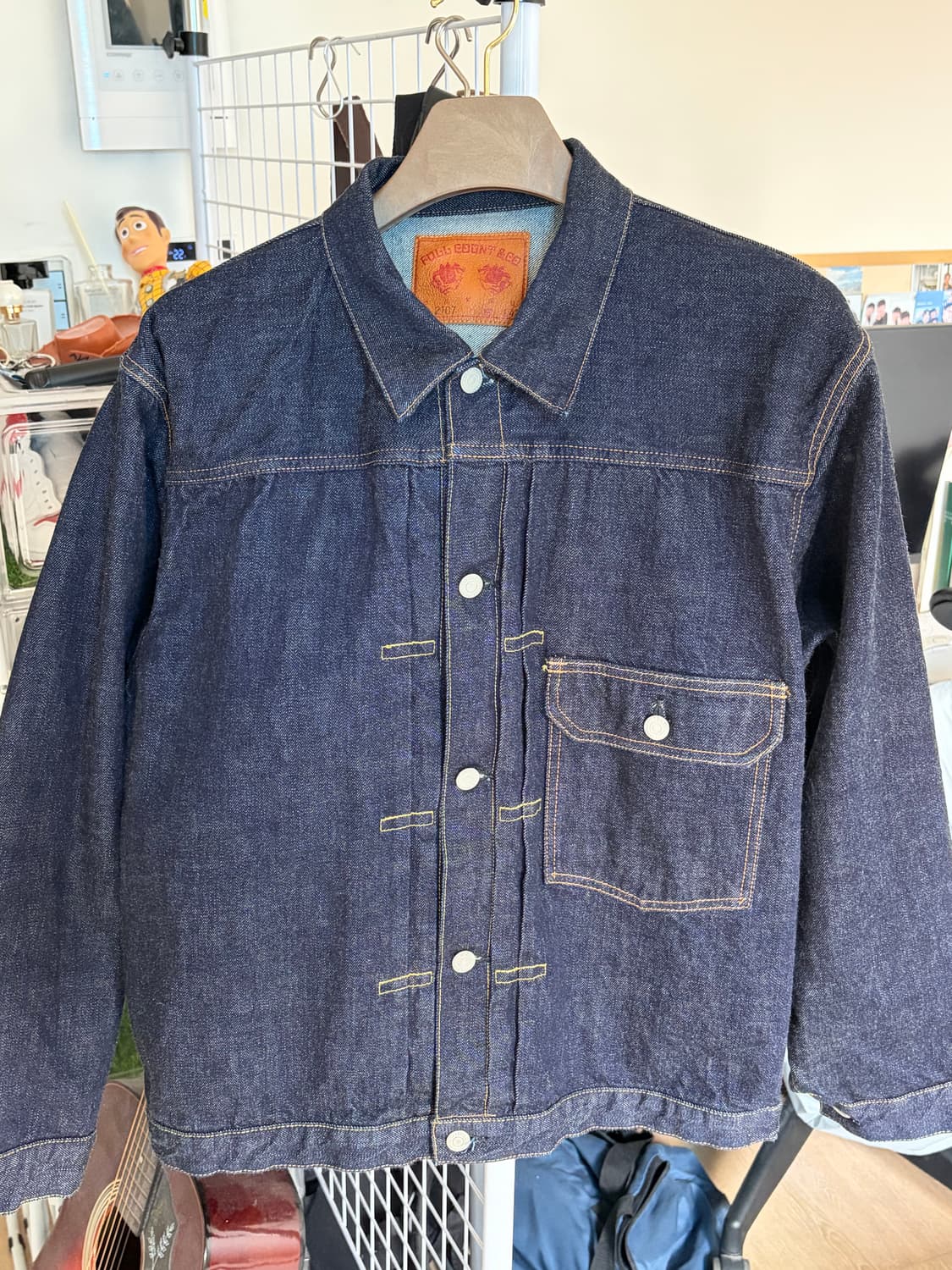 풀카운트 2107w (42) 상품이미지4