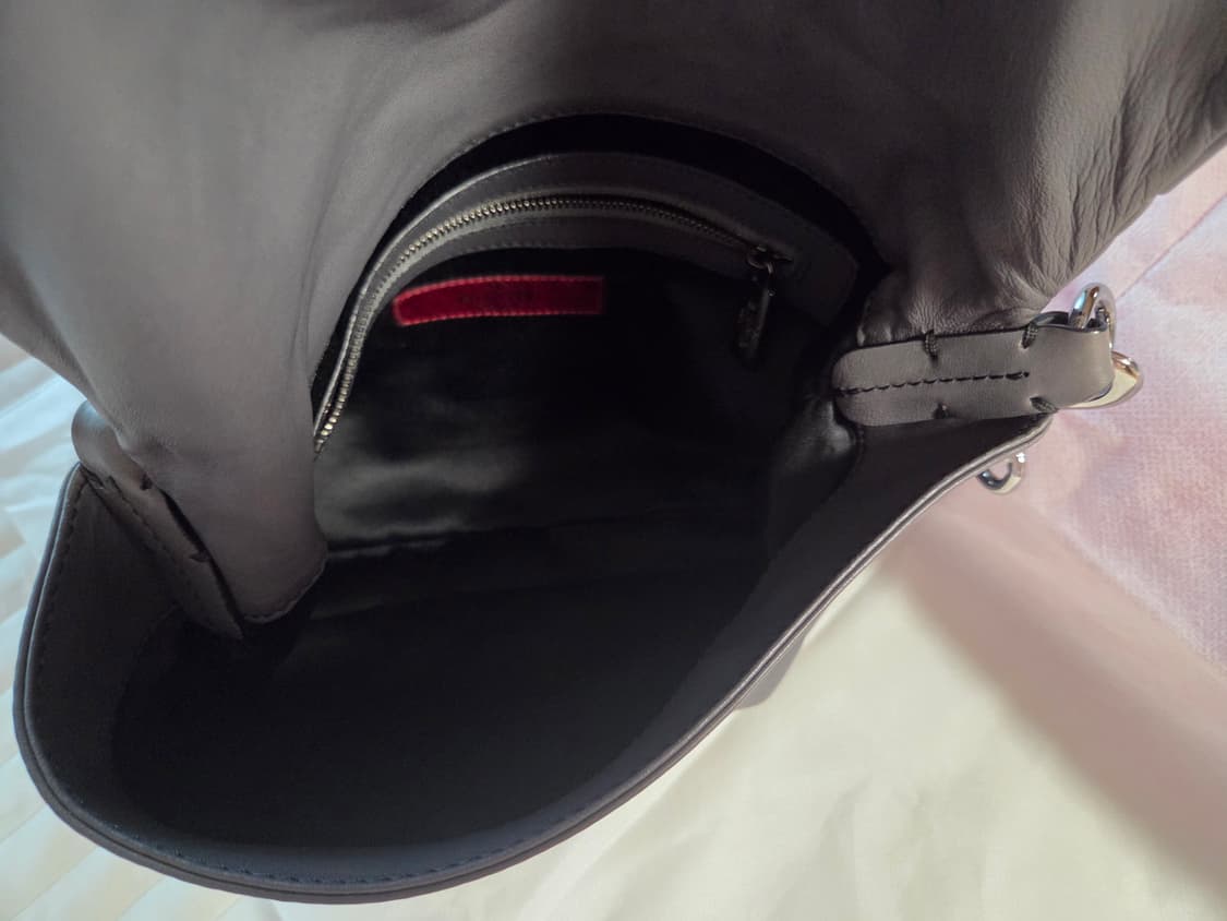 발렌티노 가죽 숄더백 상품이미지6