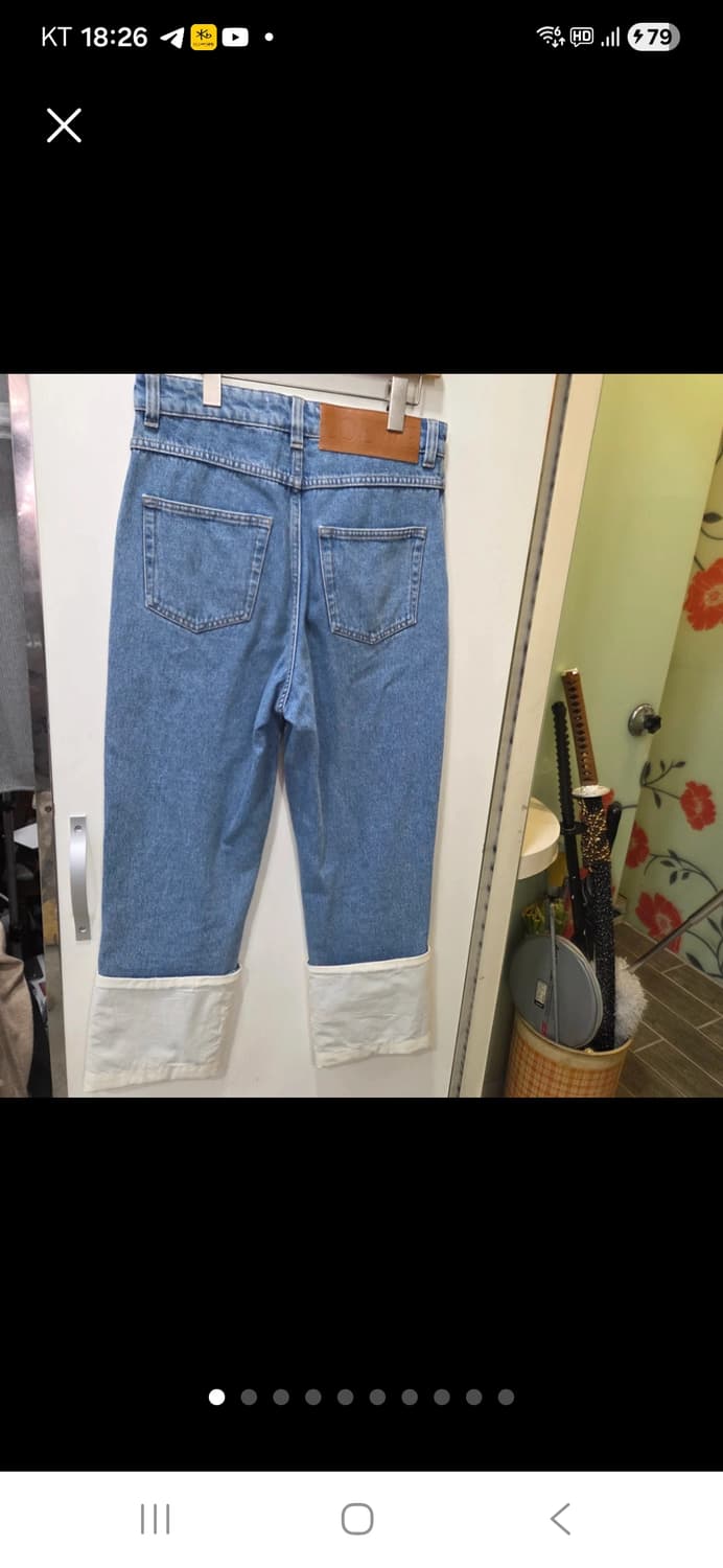 로에베 피셔맨 데님 상품이미지3