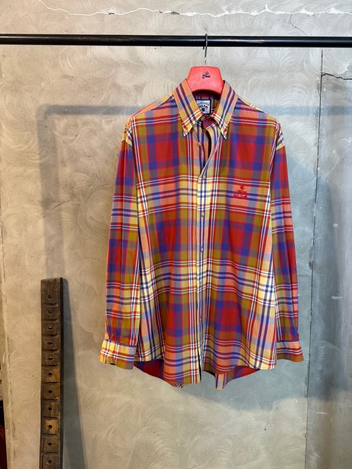 파쏘나블 버튼다운 셔츠 105 상품이미지10