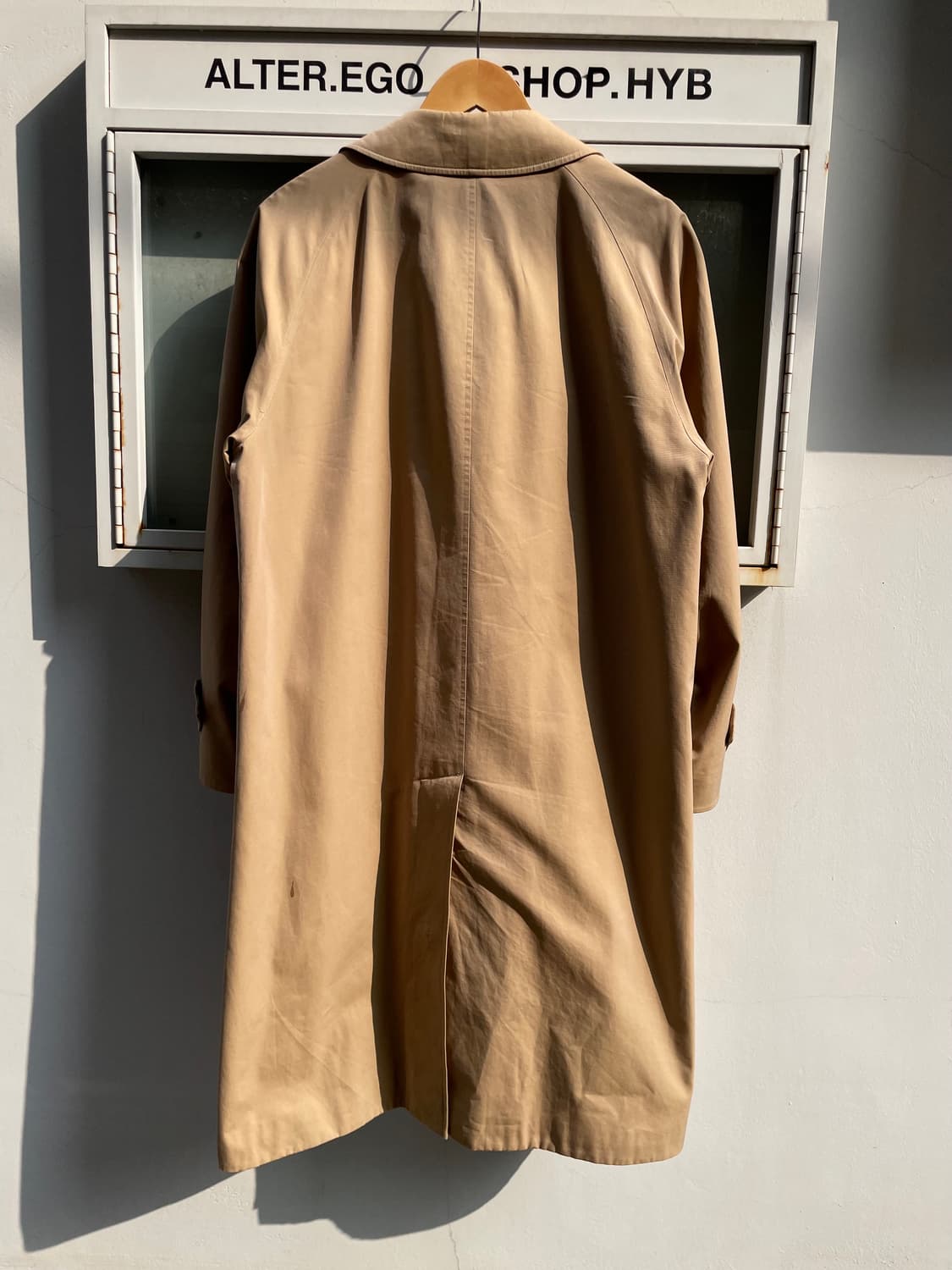 버버리 잉글랜드 맥코트 상품이미지10