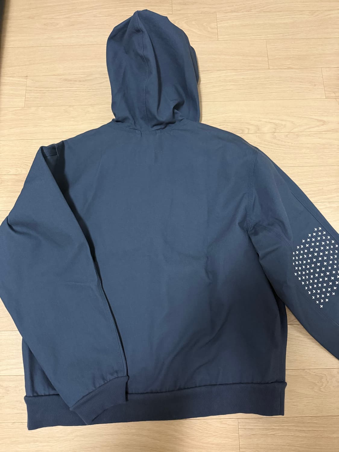 나이키 후드집업 L 판매합니다  상품이미지6