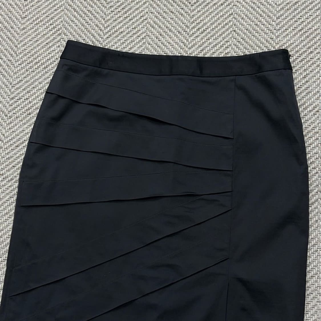 샤트렌 절개 패턴 스커트 v1997 상품이미지3