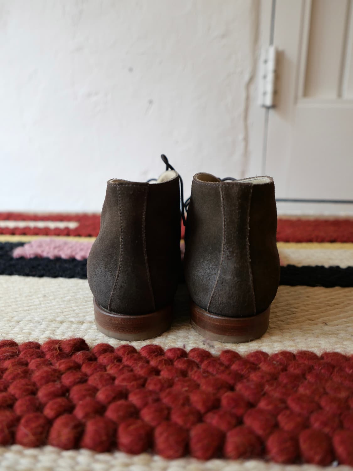 프라다 처커 부츠 상품이미지3