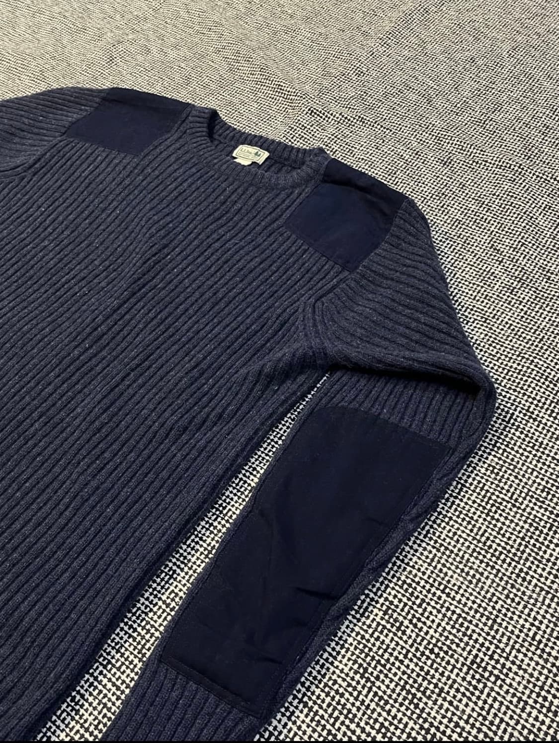 코만도 니트 xxl 상품이미지2