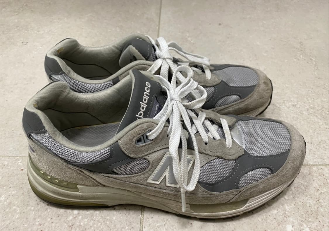 뉴발란스 992 상품이미지2