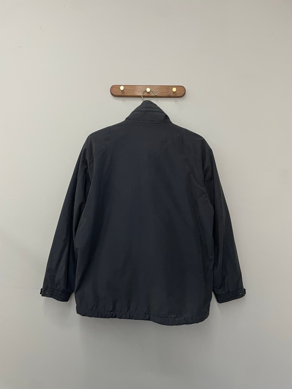 폴로 랄프로렌 90s 하이넥 블랙 점퍼 H2588 상품이미지4