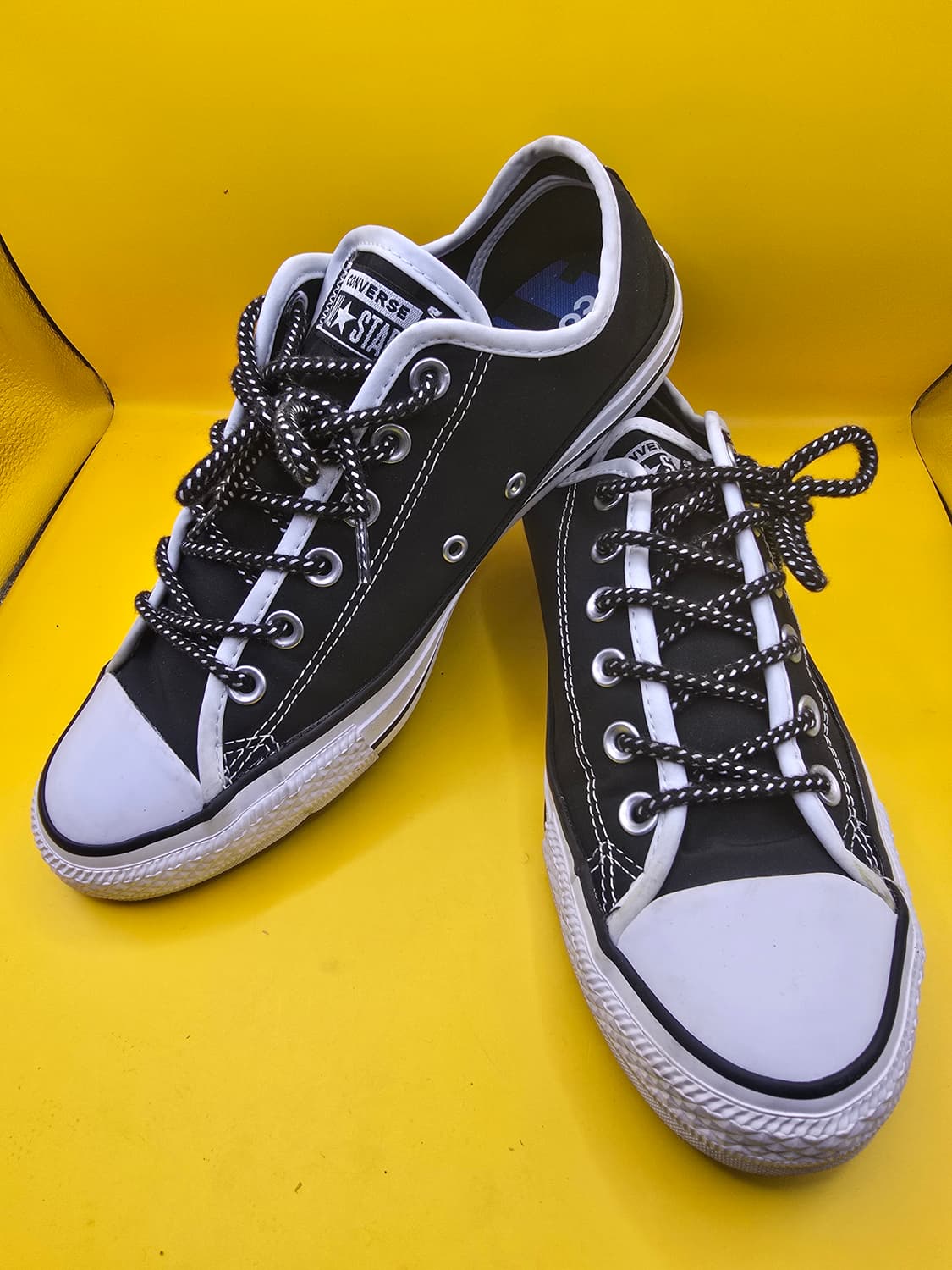 컨버스 올스타 로우 블랙 260 상품이미지1