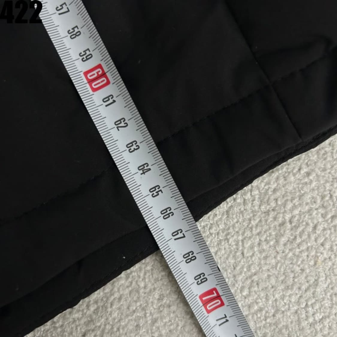 K2 경량패딩 95 상품이미지5