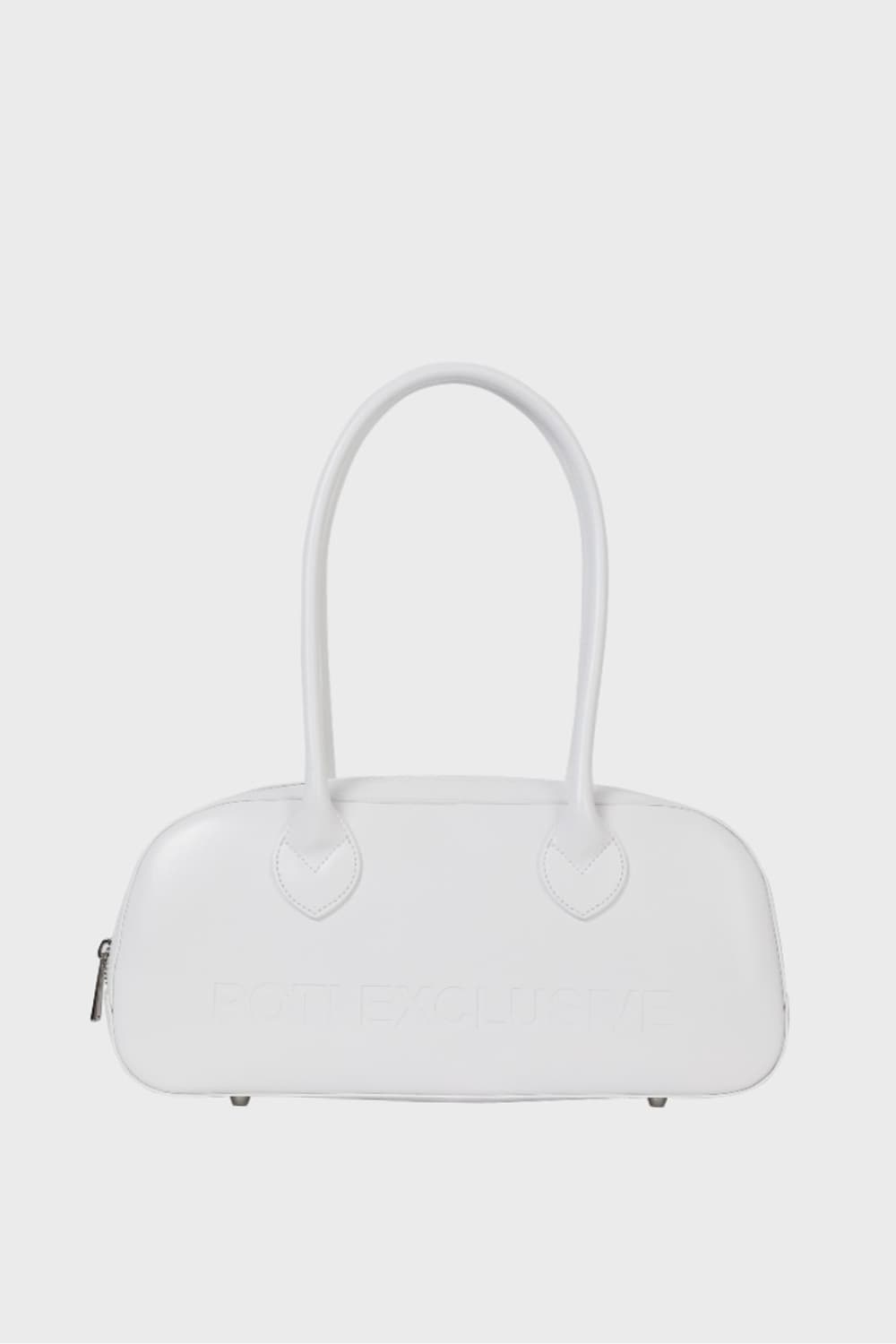 poti 포티 익스클루시브 LOGO EMBOSS BOSTON BAG 상품이미지3