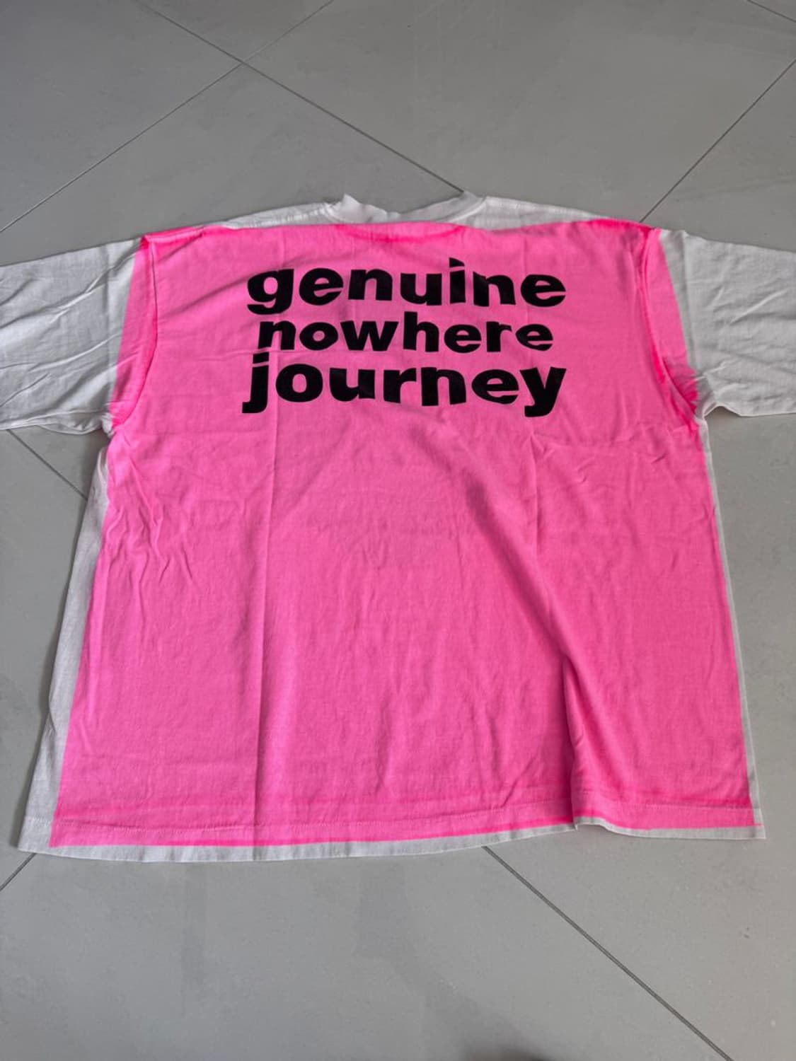 HANDPRINT TEE S/S 핸드프린트 티셔츠 상품이미지4