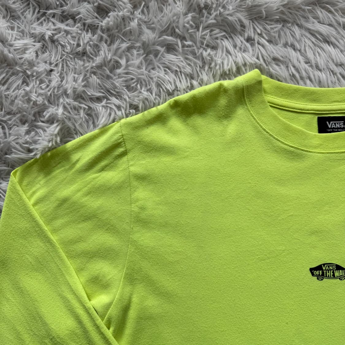 VANS 일본빈티지 긴팔 반스 빈티지긴팔 반스 롱슬리브 l 95 100 상품이미지1