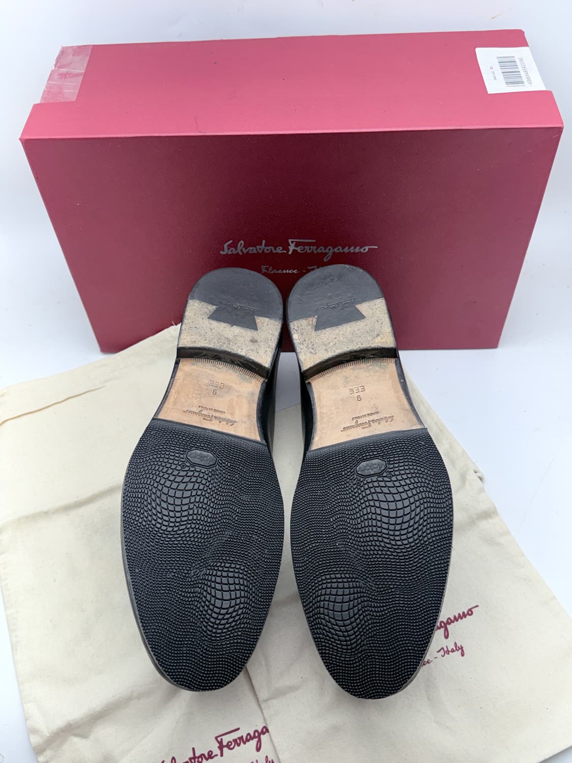 정품)페라가모280 상품이미지9