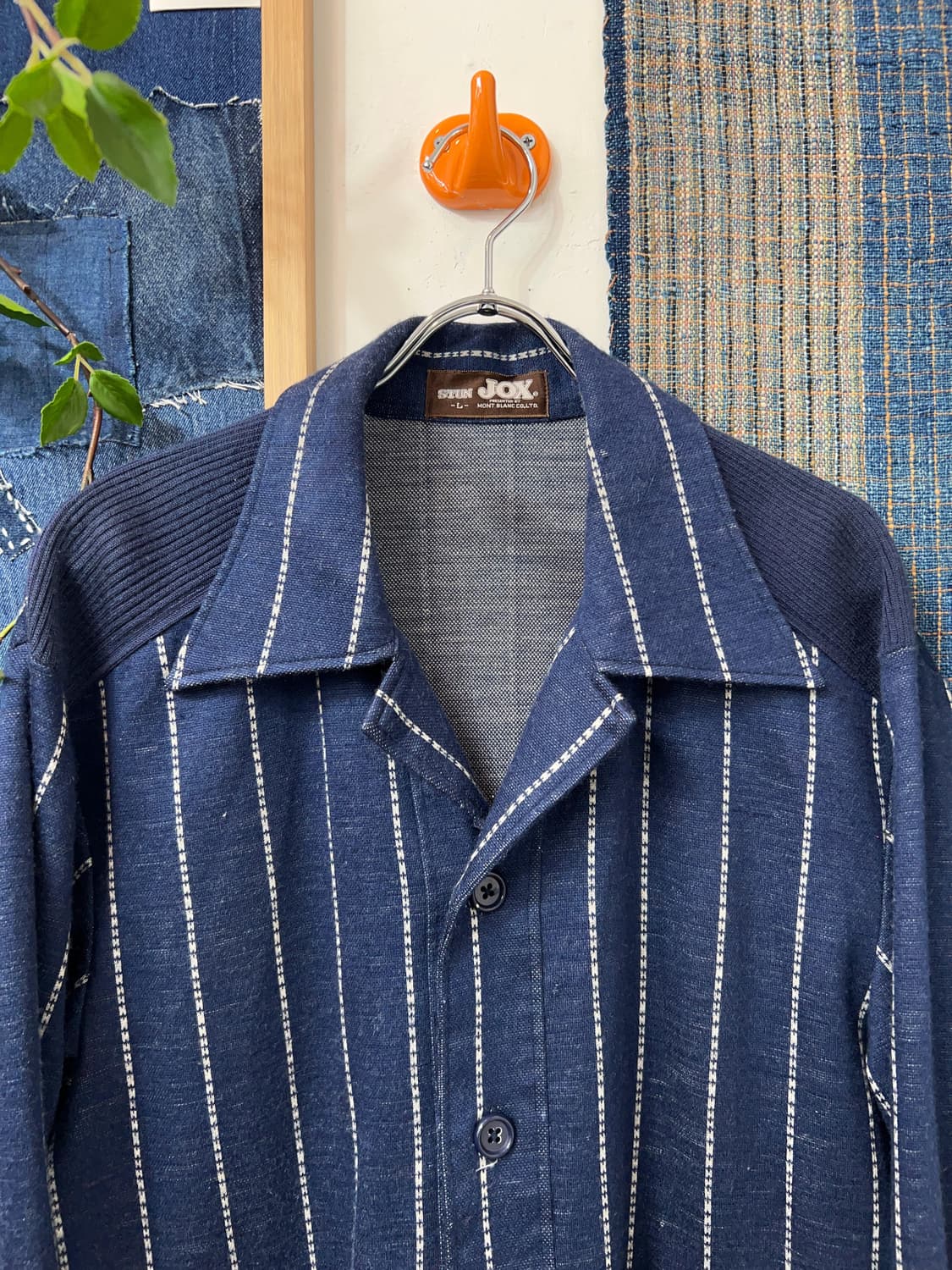 STUN JOX  Work Jacket 상품이미지4