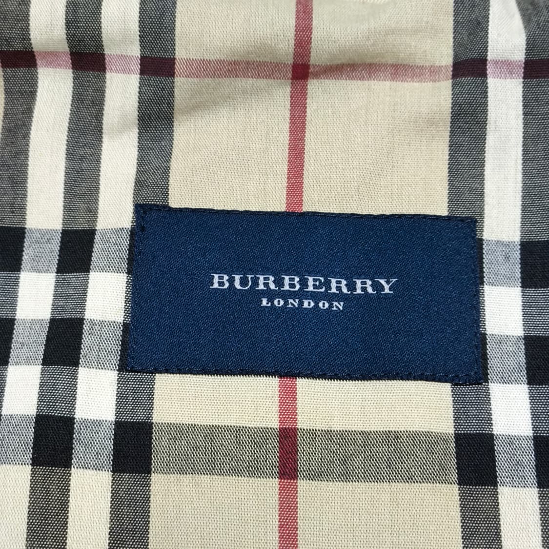 [Made in ENGLAND] BURBERRY 트렌치 발마칸 코트 상품이미지7