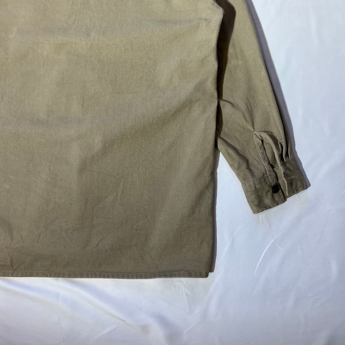 [M]빈티지 리바이스 헤비코튼 워크 셔츠 상품이미지7