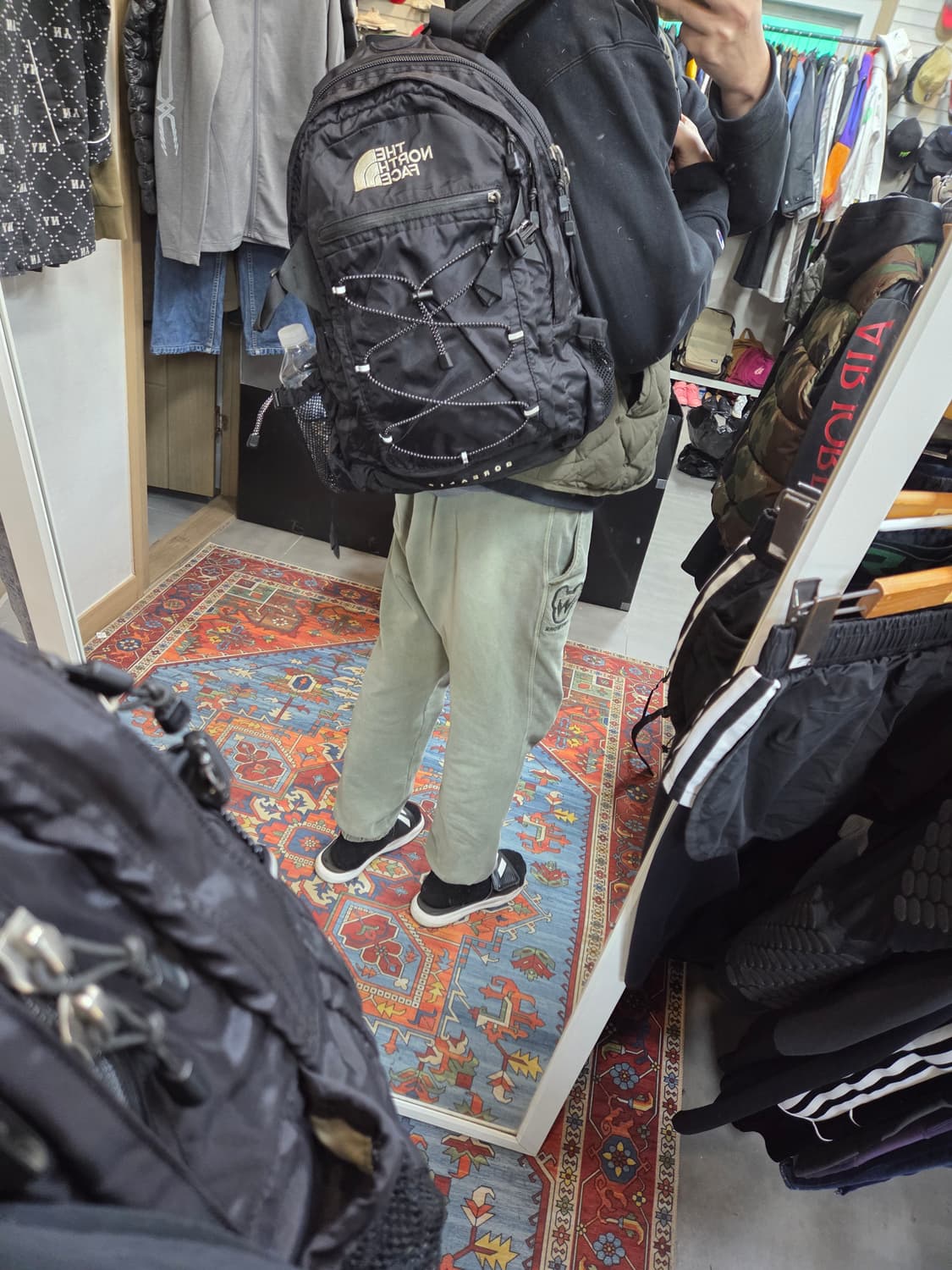 노스페이스 보레알리스 30L 백팩  상품이미지5