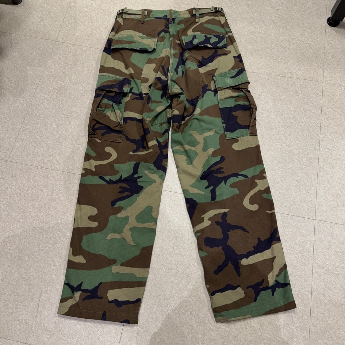 90s 우드랜드 bdu 팬츠 상품이미지6