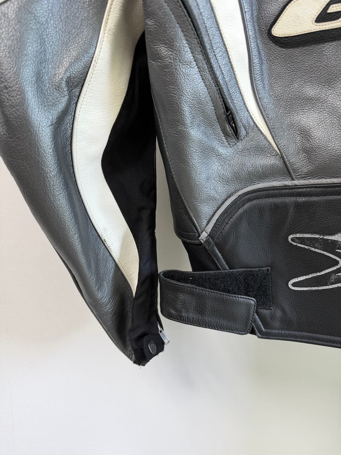 스즈키 레이싱 자켓 (JOE ROCKET) 상품이미지4