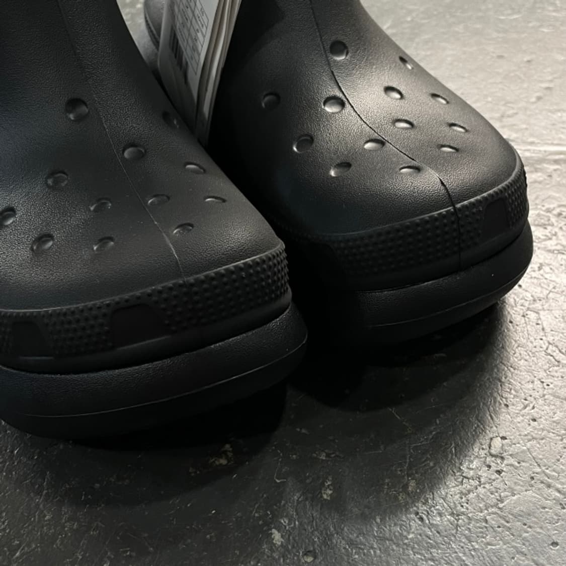 250 크록스 크러쉬 레인부츠  상품이미지7