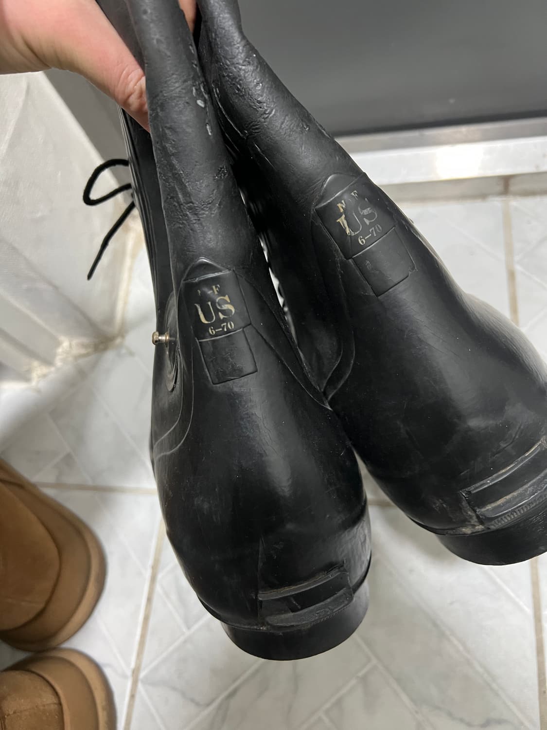 [11]bata 버니부츠 블랙 상품이미지2