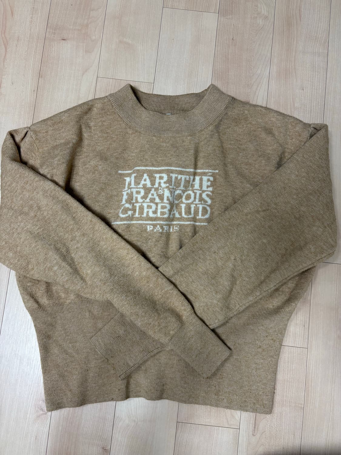 마리떼 니트 상품이미지1