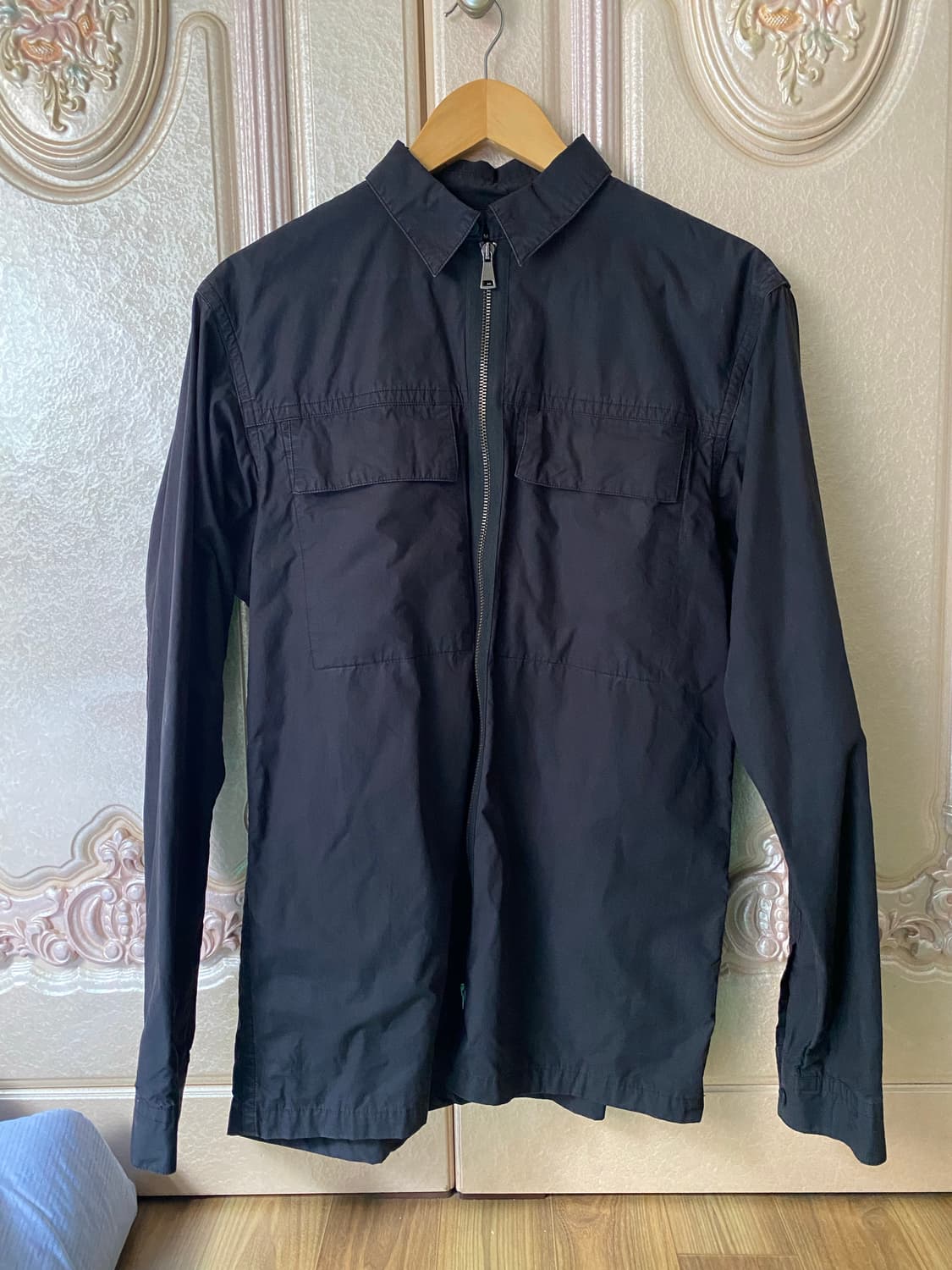 Helmutlang 헬무트랭 2way zip 셔츠자켓 상품이미지3