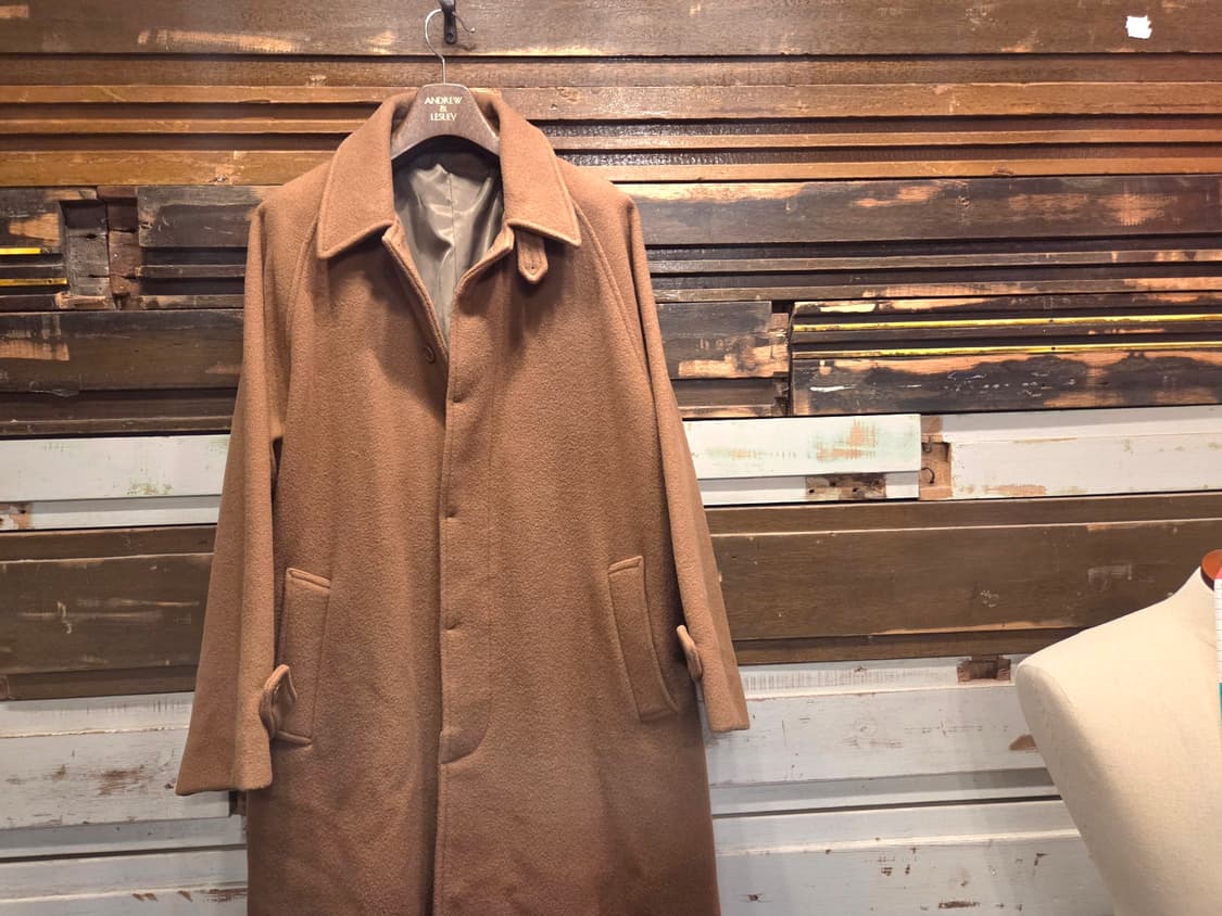 쉽스 원패널 래글런코트 상품이미지7