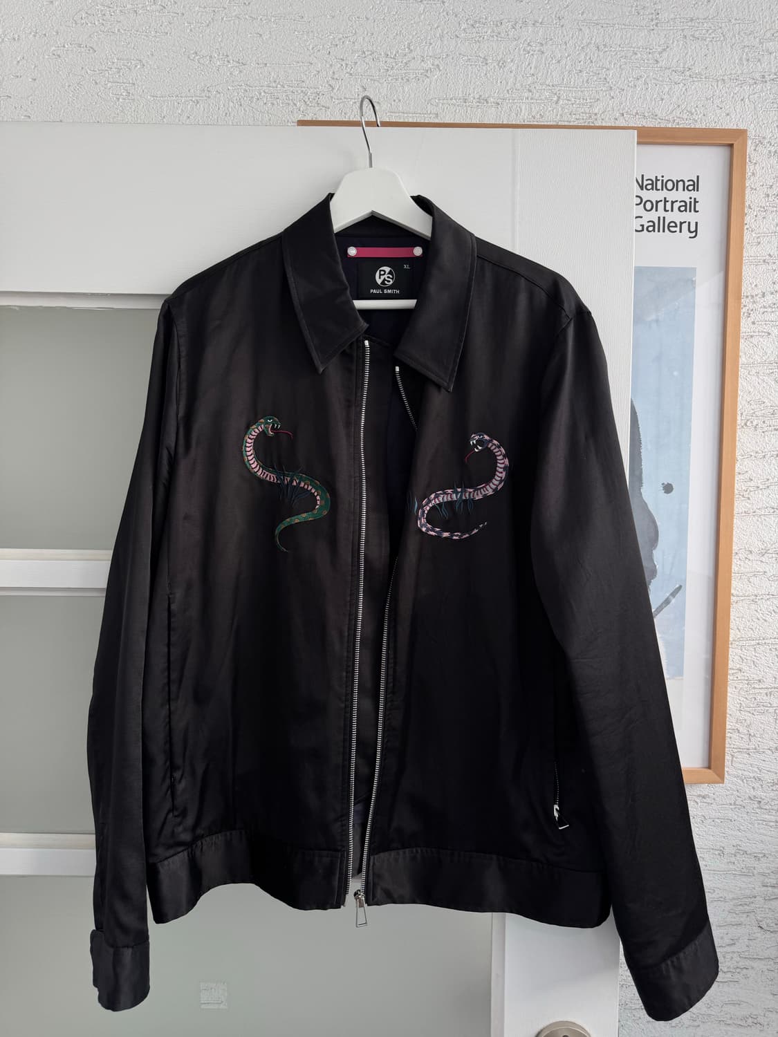 [Paul Smith] 폴스미스 블랙 자켓 XL 상품이미지2