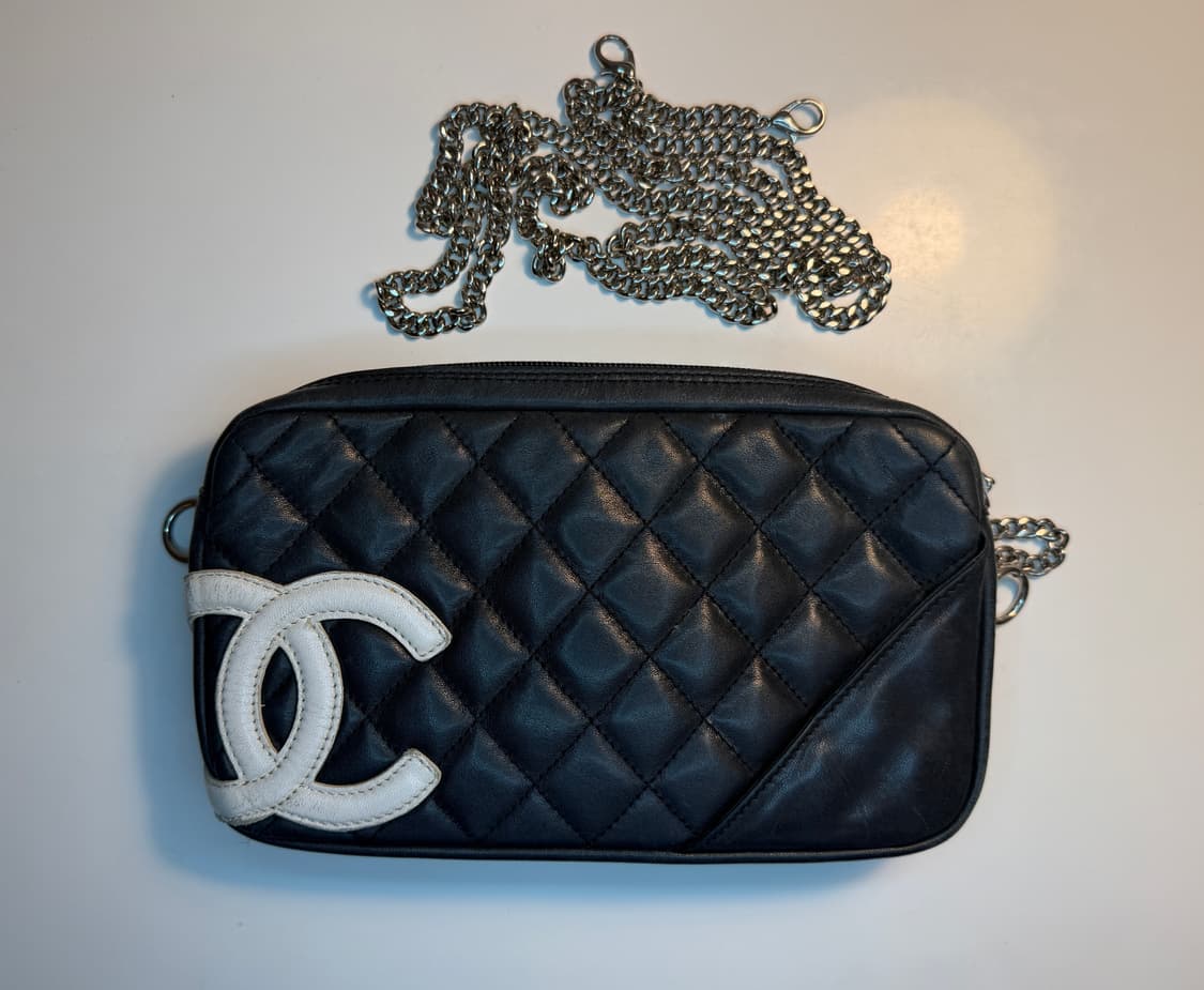 샤넬 A25175 (빈티지 깜봉라인) 상품이미지1