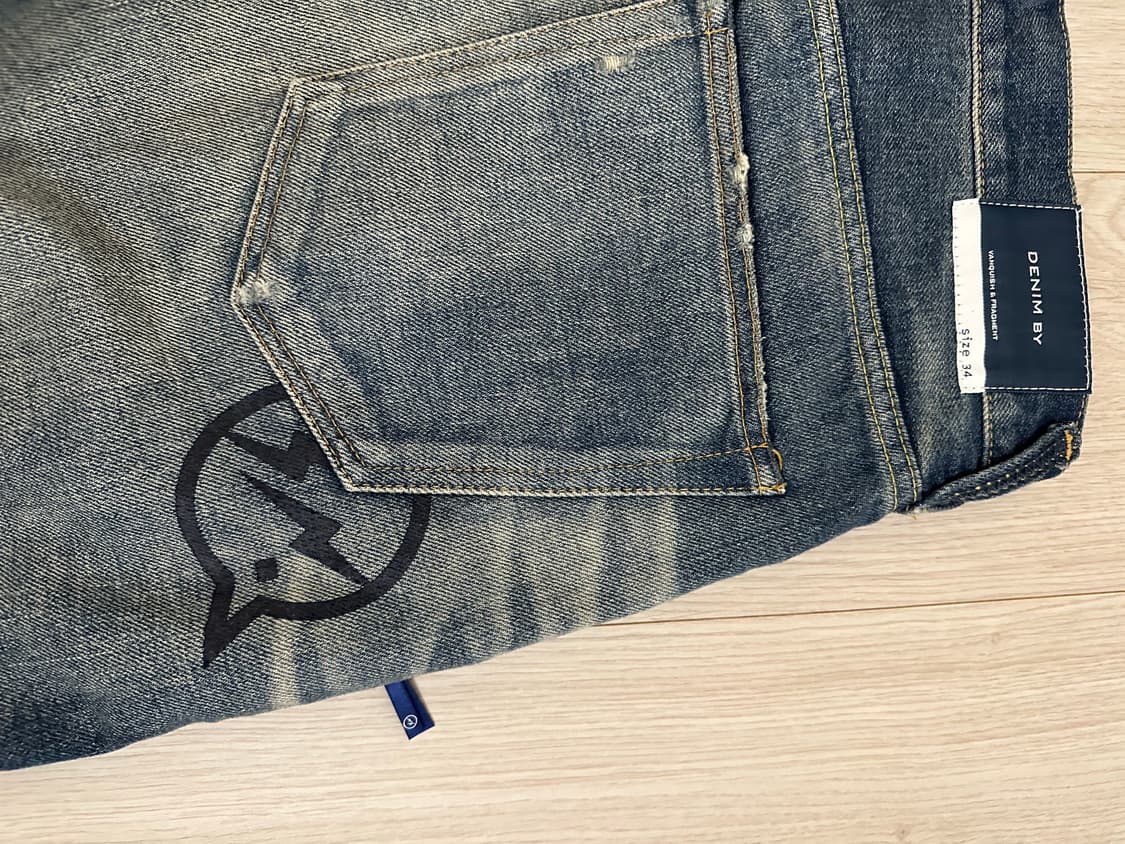 데님 바이 프라그먼트 데님 34 상품이미지3